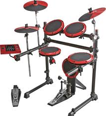 Mapex Black Panther Drum Kit !!!